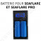 Batterie pour Seaflare et Seaflare Pro