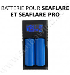 Batterie pour Seaflare et Seaflare Pro