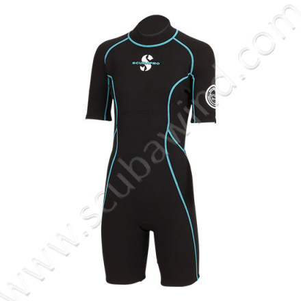 Shorty Sport 2mm pour femme Shorty Sport 2mm pour femme
