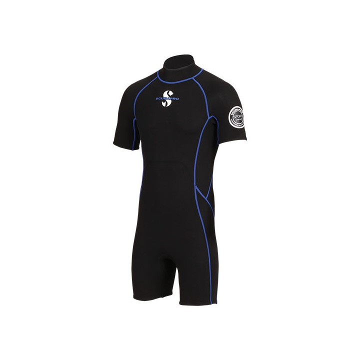 Shorty Sport 2mm pour homme Shorty Sport 2mm pour homme
