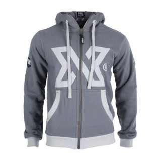 Hoodie XDEEP - Gris