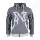 Sweat Hoodie XDEEP - Gris