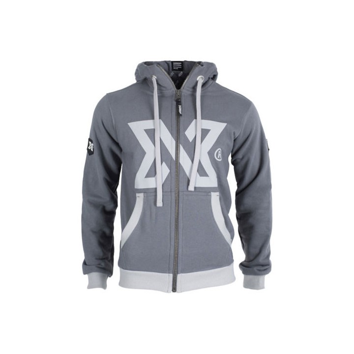 Hoodie XDEEP - Gris Hoodie XDEEP - Gris
