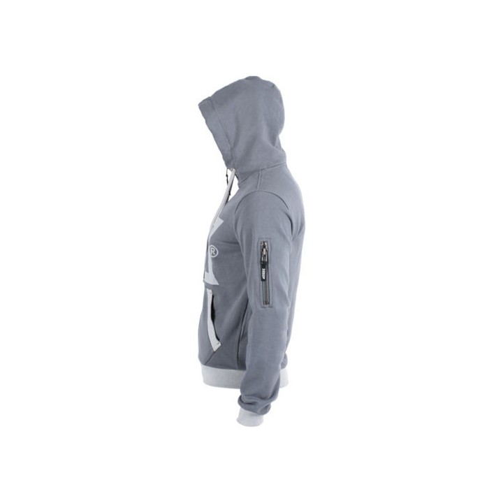 Hoodie XDEEP - Gris Hoodie XDEEP - Gris