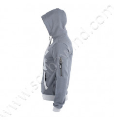 Sweat Hoodie XDEEP - Gris