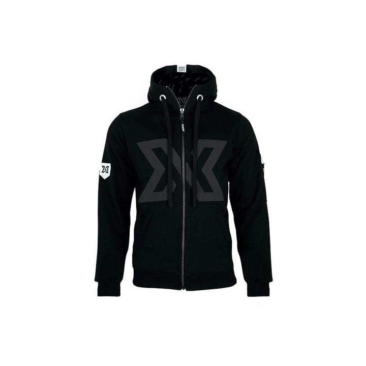 Hoodie XDEEP - Noir