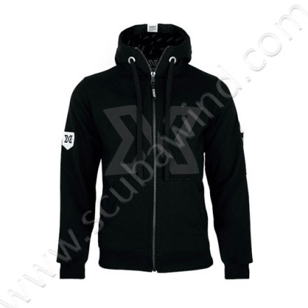 Sweat Hoodie XDEEP - Noir