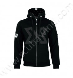 Sweat Hoodie XDEEP - Noir