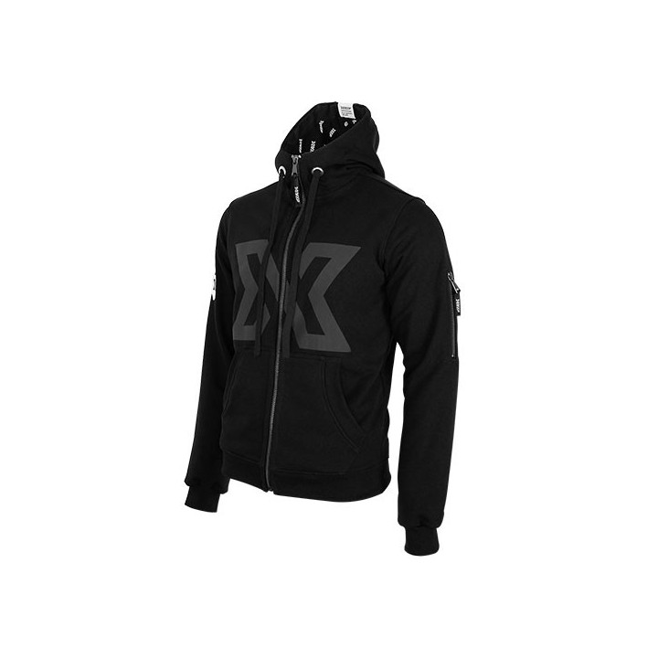 Hoodie XDEEP - Noir