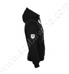 Sweat Hoodie XDEEP - Noir