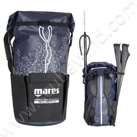 Sac étanche Ascent Dry Backpack