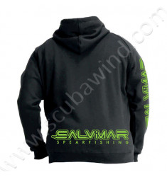 Sweat à zip Salvimar