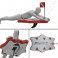 Planche MANTA 100 Dive Board