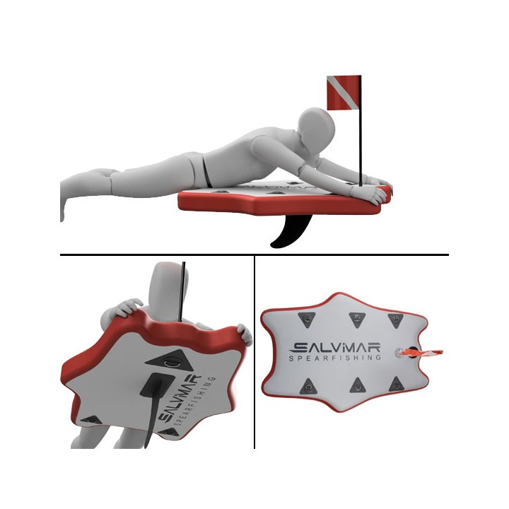Planche MANTA 100 Dive Board Planche MANTA 100 Dive Board