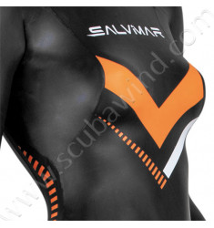 Combinaison d'apnée Free Swim - Femme