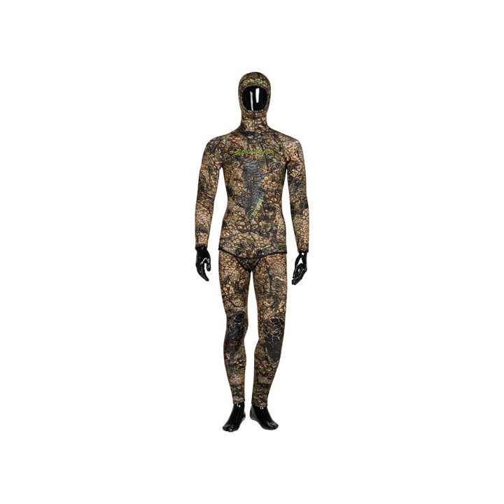 Ensemble de combinaison KRYPSIS101 7 mm