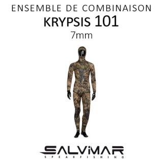 Ensemble de combinaison KRYPSIS101 7 mm