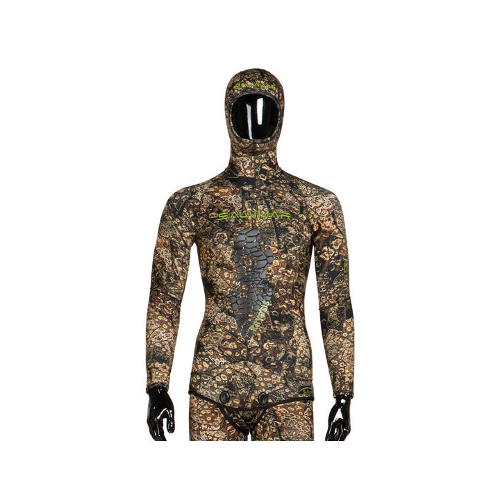 Veste de combinaison KRYPSIS101 7 mm