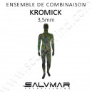 Ensemble de combinaison KROMICK 3,5 mm