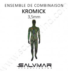 Ensemble de combinaison KROMICK 3,5 mm