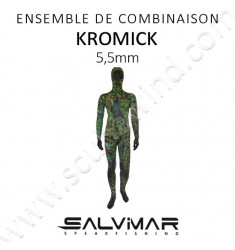 Ensemble de combinaison KROMICK 5,5 mm