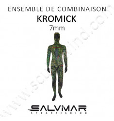 Ensemble de combinaison KROMICK 7 mm