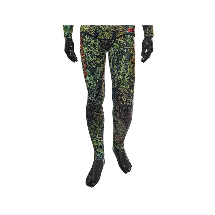 Ensemble de combinaison KROMICK 5,5 mm Ensemble de combinaison KROMICK 5,5 mm
