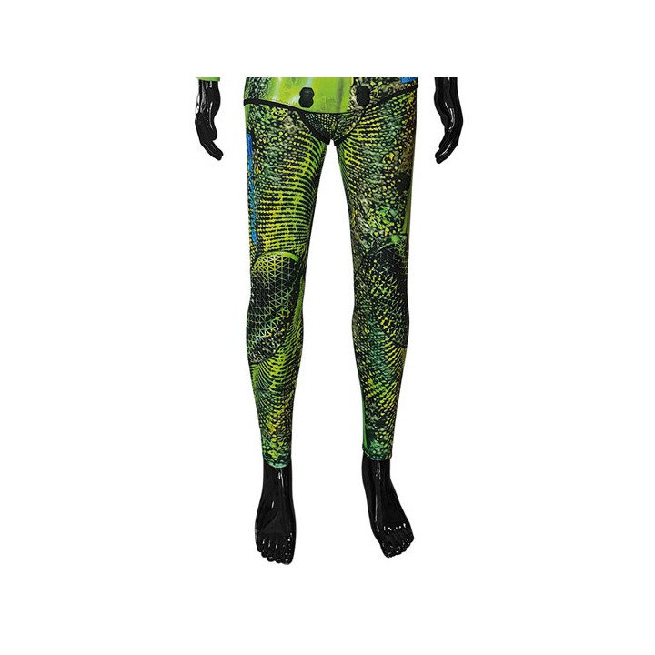 Ensemble de combinaison KRYPTONITE 3 mm Ensemble de combinaison KRYPTONITE 3 mm