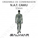 Ensemble de combinaison N.A.T. Camu 3,5mm 