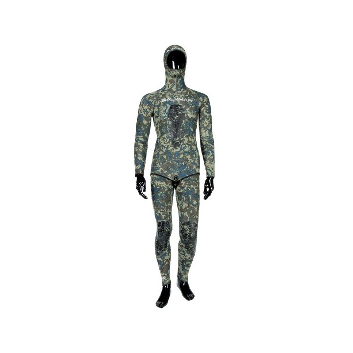 Ensemble de combinaison N.A.T. Camu 5,5mm Ensemble de combinaison N.A.T. Camu 5,5mm