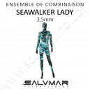 Ensemble de combinaison SEAWALKER LADY 3,5 mm
