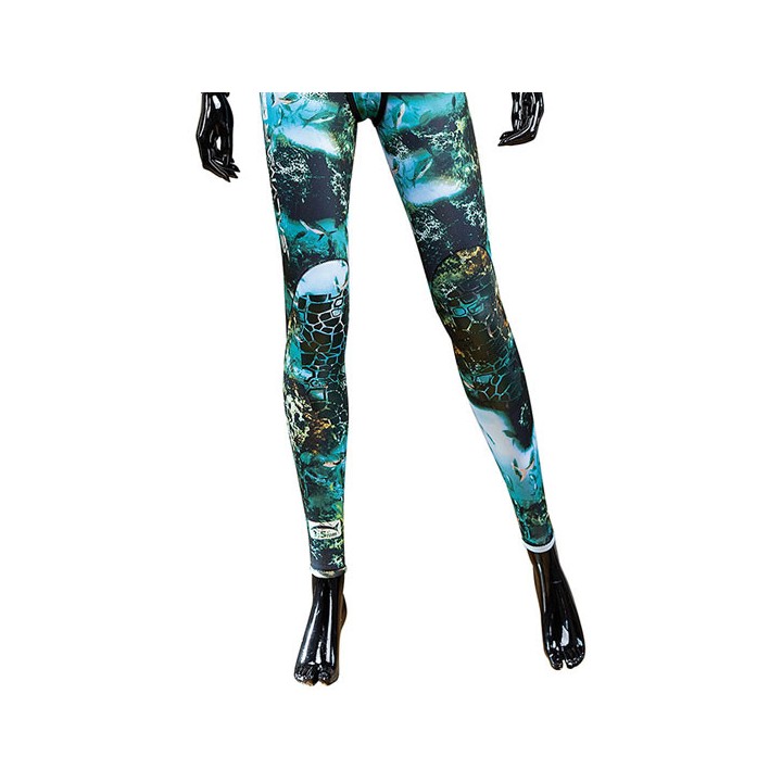 Ensemble de combinaison SEAWALKER LADY 3,5 mm Ensemble de combinaison SEAWALKER LADY 3,5 mm