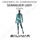 Ensemble de combinaison SEAWALKER LADY 5,5 mm