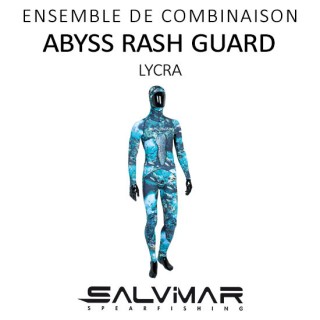 Rash Guard ABYSS