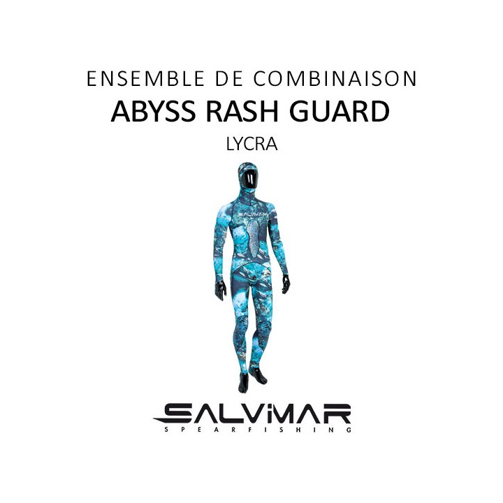 Rash Guard ABYSS