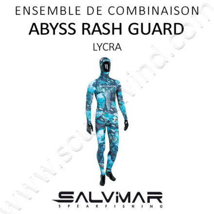 Rash Guard ABYSS