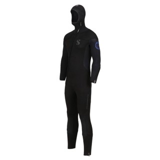 Combinaison Oneflex avec cagoule attenante - 6mm - Homme