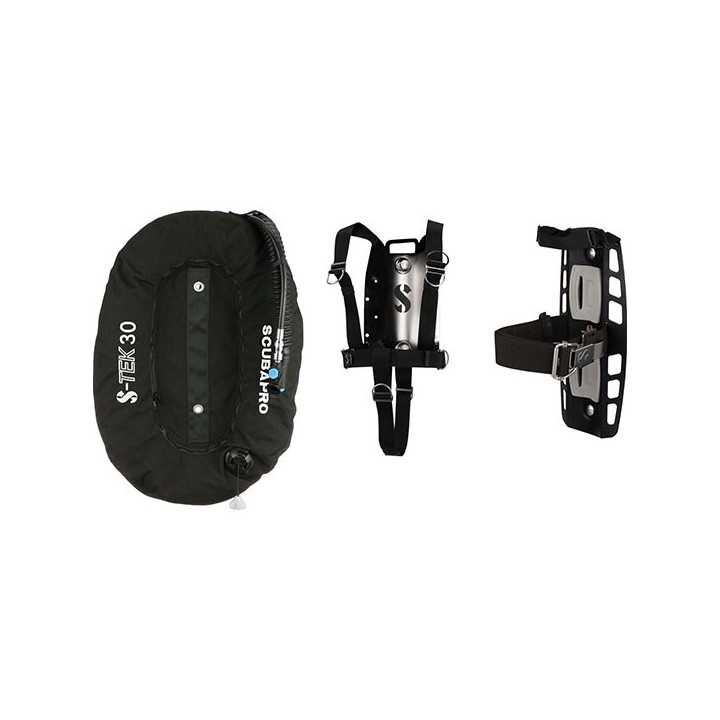 Système complet S-Tek Pure Système complet S-Tek Pure