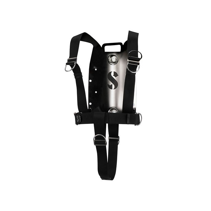 Harnais S-Tek Pure avec plaque dorsale