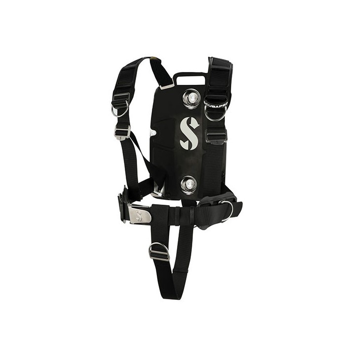 Harnais S-Tek Pro avec plaque dorsale