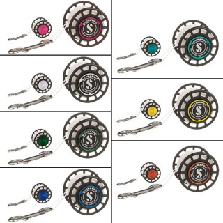 Kit de couleur pour dévidoir S-Tek Spinner