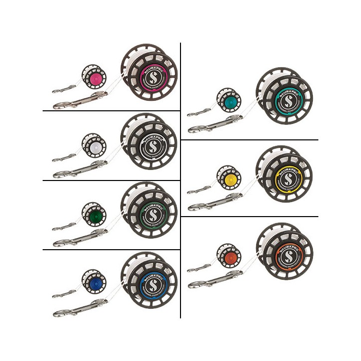 Kit de couleur pour dévidoir S-Tek Spinner