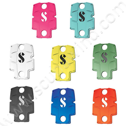 kit coloré pour plaque dorsale S-Tek kit coloré pour plaque dorsale S-Tek