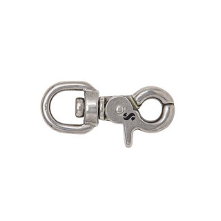 Mousqueton à gâchette - 13mm