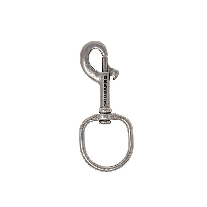 Mousqueton œil large - 36mm Mousqueton œil large - 36mm