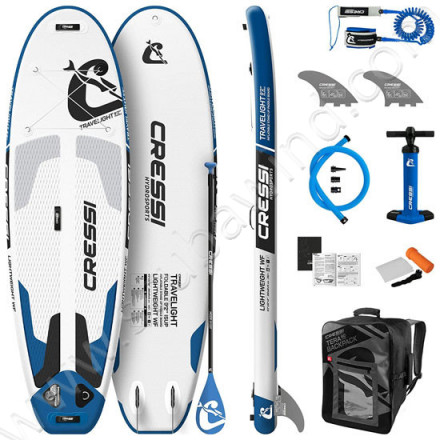 Planche de Stand Up Paddle TRAVELIGHT 9'2"