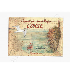 Carnet de mouillages, Corse