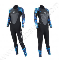 Combinaison Hydroflex - Femme - 3mm