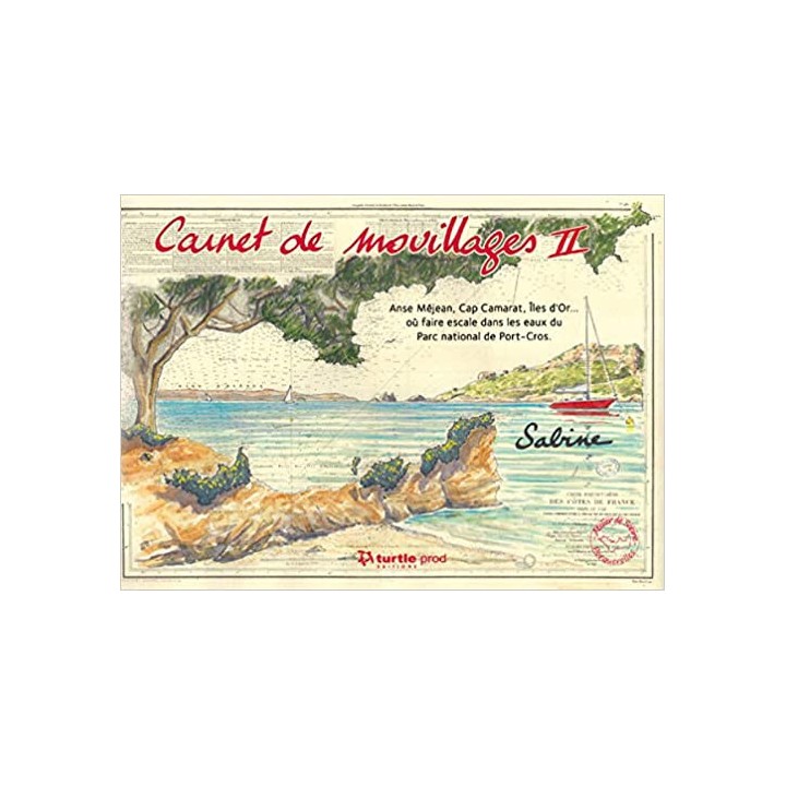Carnet de mouillages II, Parc national de Port-Cros