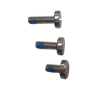 Boulon inox plat OMS